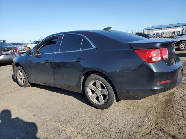 1G11B5SL8FF241502 - 2015 CHEVROLET MALIBU LS შავი ფოტო 2