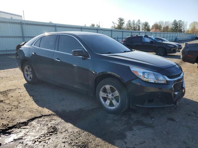 1G11B5SL8FF241502 - 2015 CHEVROLET MALIBU LS შავი ფოტო 4