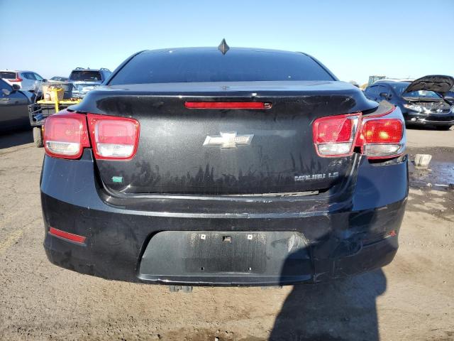 1G11B5SL8FF241502 - 2015 CHEVROLET MALIBU LS შავი ფოტო 6