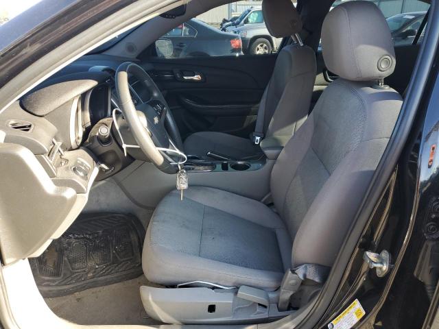 1G11B5SL8FF241502 - 2015 CHEVROLET MALIBU LS შავი ფოტო 7