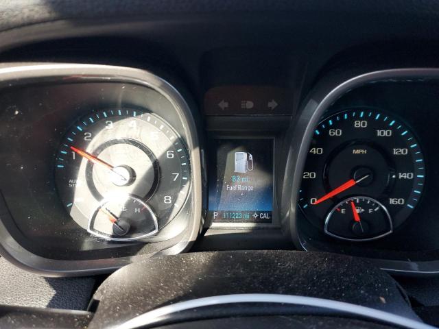 1G11B5SL8FF241502 - 2015 CHEVROLET MALIBU LS შავი ფოტო 9