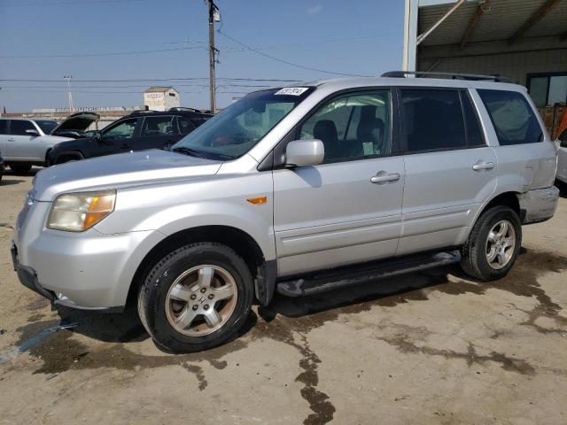 2008 HONDA PILOT EXL, 