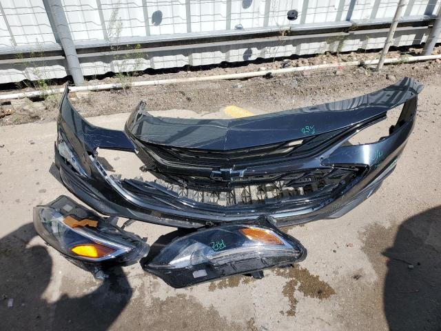 1G1ZG5ST5KF185680 - 2019 CHEVROLET MALIBU RS TEAL photo 12