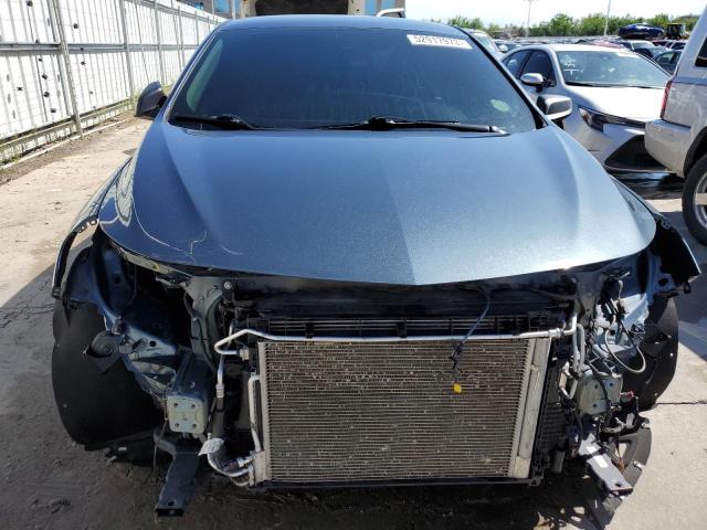 1G1ZG5ST5KF185680 - 2019 CHEVROLET MALIBU RS TEAL photo 5