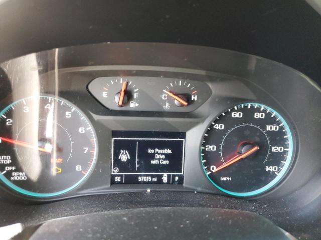 1G1ZG5ST5KF185680 - 2019 CHEVROLET MALIBU RS TEAL photo 9