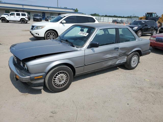 WBAAB540XH9693847 - 1987 BMW 325 BASE GRAY photo 1