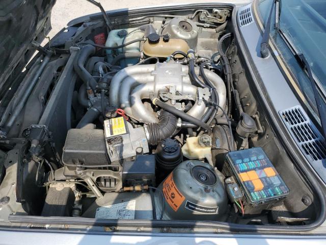 WBAAB540XH9693847 - 1987 BMW 325 BASE GRAY photo 11