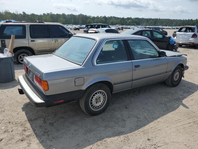 WBAAB540XH9693847 - 1987 BMW 325 BASE GRAY photo 3