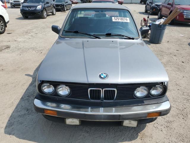 WBAAB540XH9693847 - 1987 BMW 325 BASE GRAY photo 5