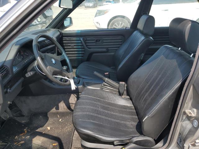 WBAAB540XH9693847 - 1987 BMW 325 BASE GRAY photo 7