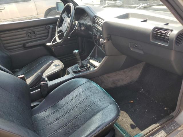 WBAAB540XH9693847 - 1987 BMW 325 BASE GRAY photo 8