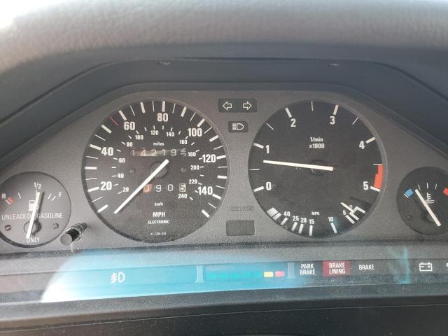 WBAAB540XH9693847 - 1987 BMW 325 BASE GRAY photo 9