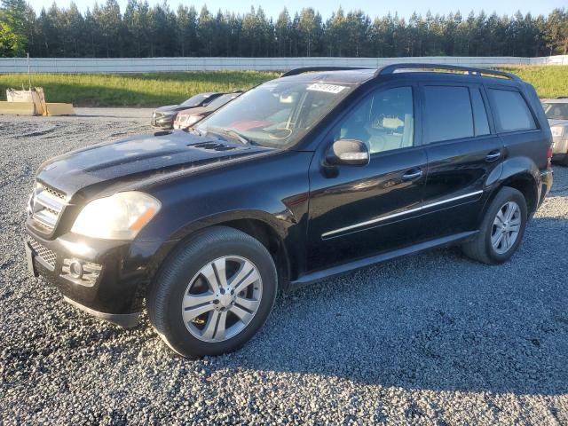 2008 MERCEDES-BENZ GL 450 4MATIC, 