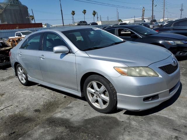 4T1BE46KX9U372280 - 2009 TOYOTA CAMRY BASE SILVER photo 4