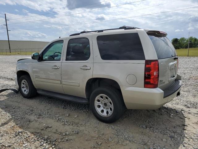 1GNSCBE06DR304916 - 2013 CHEVROLET TAHOE C1500 LT BEIGE photo 2