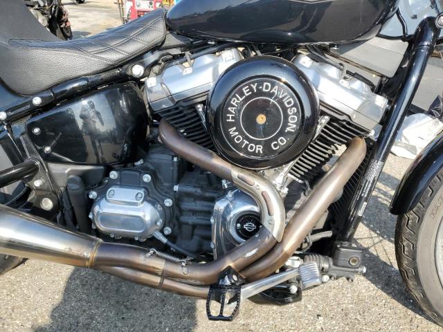 1HD1BVJ25MB029241 - 2021 HARLEY-DAVIDSON FXST BLACK photo 7