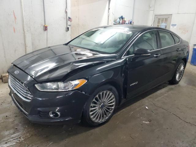 2014 FORD FUSION TITANIUM HEV, 