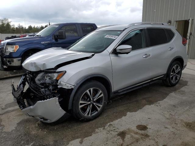 2018 NISSAN ROGUE S, 