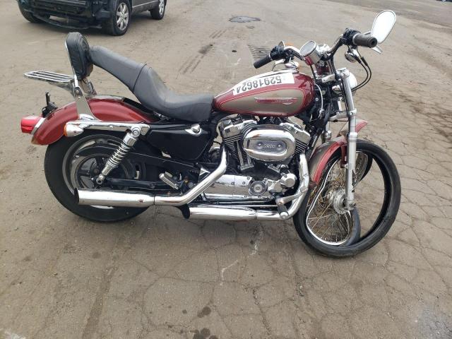 2009 HARLEY-DAVIDSON XL1200 C, 