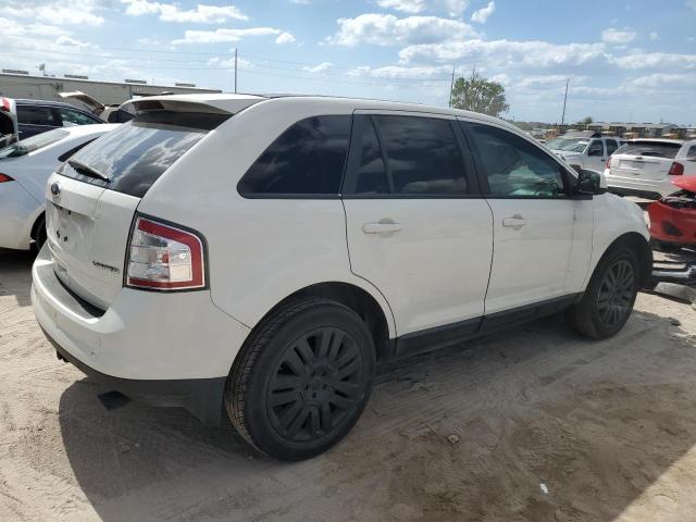 2FMDK39C29BA60301 - 2009 FORD EDGE LIMITED WHITE photo 3