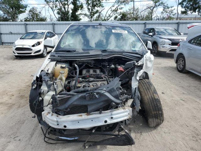 2FMDK39C29BA60301 - 2009 FORD EDGE LIMITED WHITE photo 5