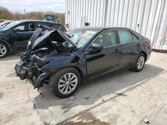 2017 TOYOTA CAMRY LE, null