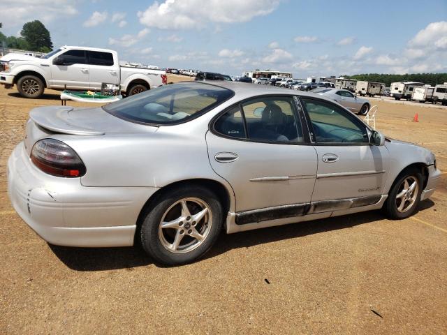 1G2WP52K12F124381 - 2002 PONTIAC GRAND PRIX GT SILVER photo 3