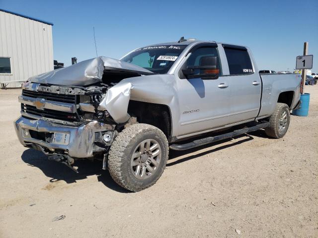 2016 CHEVROLET SILVERADO K2500 HEAVY DUTY LT, 