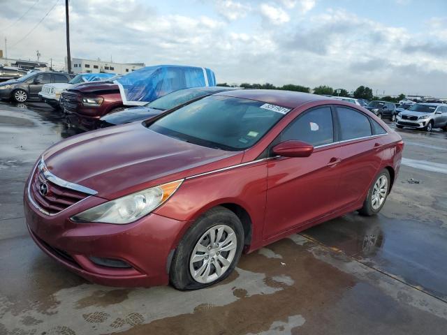 2013 HYUNDAI SONATA GLS, 