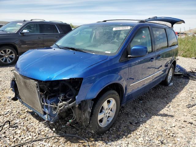 2010 DODGE GRAND CARA SXT, 