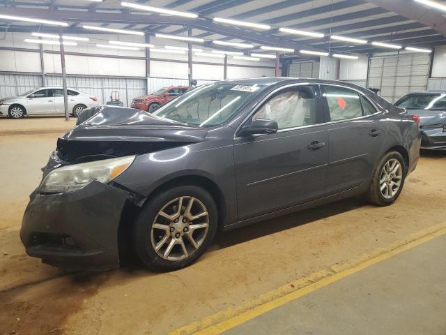 1G11C5SA7DF126317 - 2013 CHEVROLET MALIBU 1LT GRAY photo 1