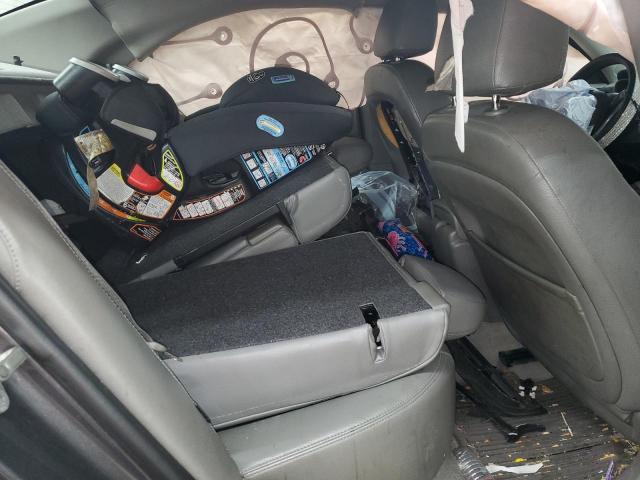 1G11C5SA7DF126317 - 2013 CHEVROLET MALIBU 1LT GRAY photo 10