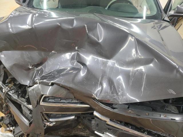 1G11C5SA7DF126317 - 2013 CHEVROLET MALIBU 1LT GRAY photo 11