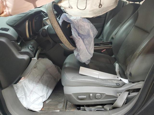 1G11C5SA7DF126317 - 2013 CHEVROLET MALIBU 1LT GRAY photo 7