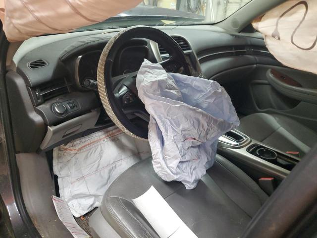 1G11C5SA7DF126317 - 2013 CHEVROLET MALIBU 1LT GRAY photo 8