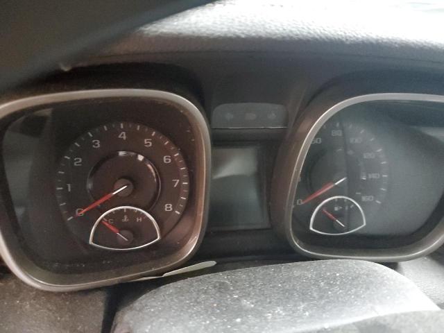 1G11C5SA7DF126317 - 2013 CHEVROLET MALIBU 1LT GRAY photo 9