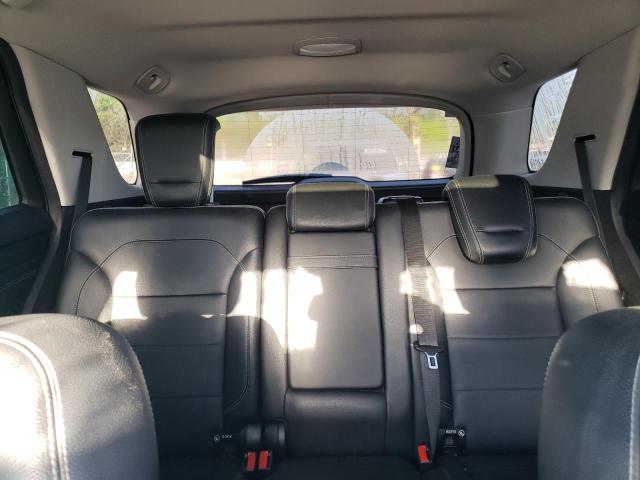 4JGDA5HB2CA014820 - 2012 MERCEDES-BENZ ML 350 4MATIC SILVER photo 10