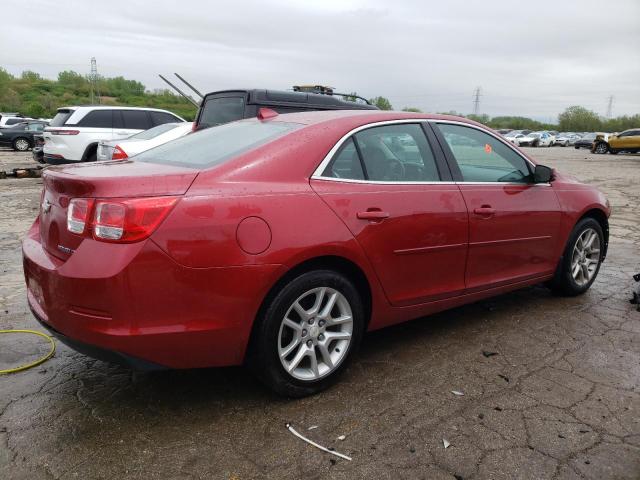 1G11C5SL6EF161837 - 2014 CHEVROLET MALIBU 1LT 红色 照片 3