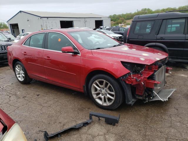 1G11C5SL6EF161837 - 2014 CHEVROLET MALIBU 1LT 红色 照片 4