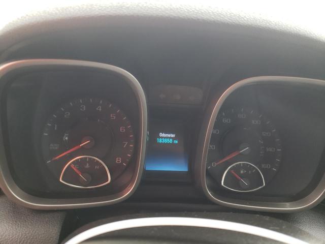 1G11C5SL6EF161837 - 2014 CHEVROLET MALIBU 1LT 红色 照片 9