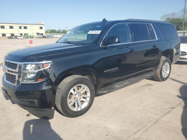2018 CHEVROLET SUBURBAN C1500 LT, null