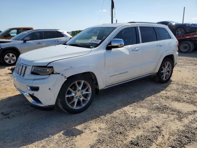 1C4RJFJG2EC337746 - 2014 JEEP GRAND CHER SUMMIT 白色 照片 1