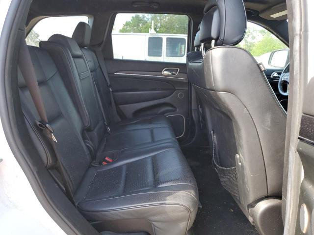 1C4RJFJG2EC337746 - 2014 JEEP GRAND CHER SUMMIT 白色 照片 11