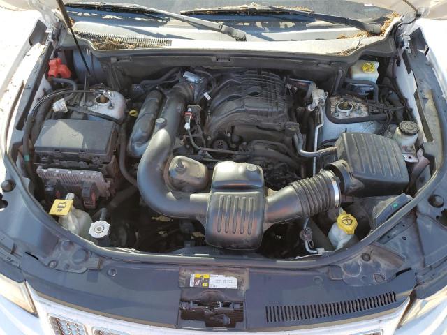 1C4RJFJG2EC337746 - 2014 JEEP GRAND CHER SUMMIT 白色 照片 12