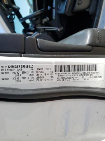 1C4RJFJG2EC337746 - 2014 JEEP GRAND CHER SUMMIT 白色 照片 14