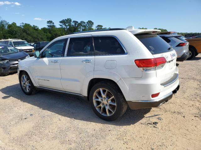 1C4RJFJG2EC337746 - 2014 JEEP GRAND CHER SUMMIT 白色 照片 2