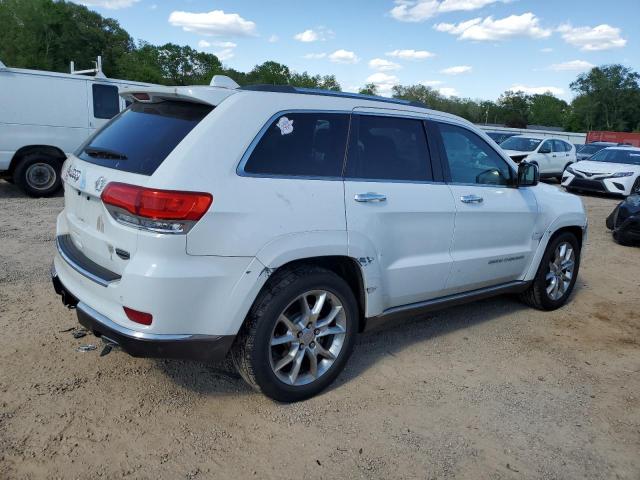 1C4RJFJG2EC337746 - 2014 JEEP GRAND CHER SUMMIT 白色 照片 3