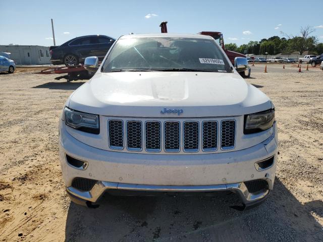 1C4RJFJG2EC337746 - 2014 JEEP GRAND CHER SUMMIT 白色 照片 5