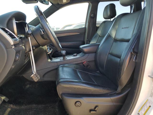 1C4RJFJG2EC337746 - 2014 JEEP GRAND CHER SUMMIT 白色 照片 7