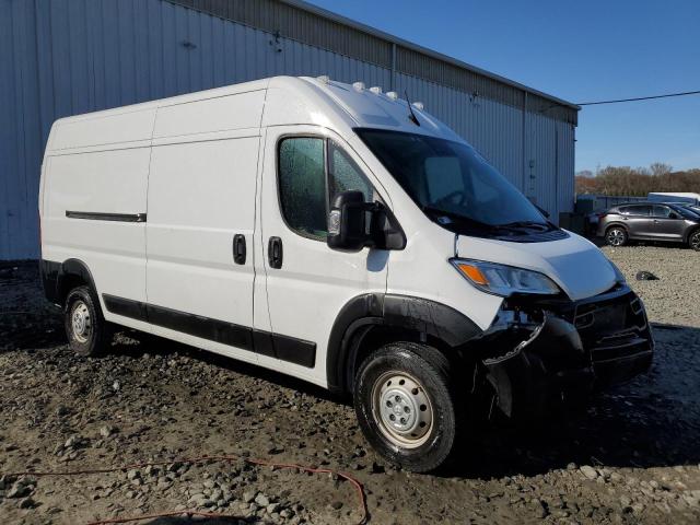 3C6LRVDG7PE536251 - 2023 RAM PROMASTER 2500 HIGH 白色 照片 4